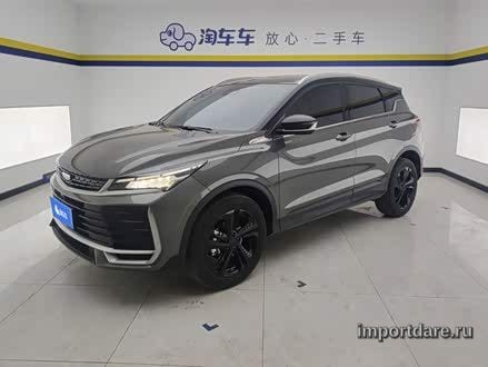 Geely Coolray 2025