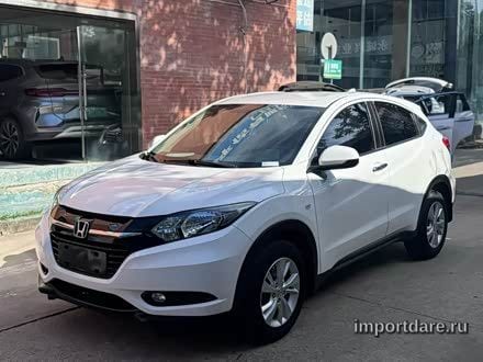HONDA VEZEL 2017 — 100 000 км, Китай — под ключ — фото 1