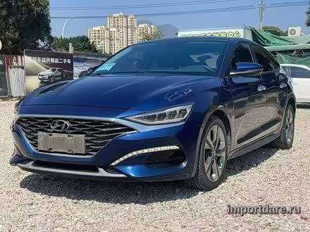 Hyundai Lafesta 2019