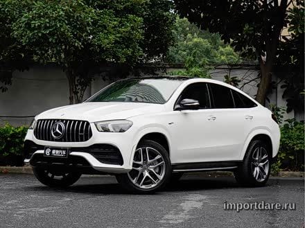 Mercedes-Benz GLE Coupe AMG 2020