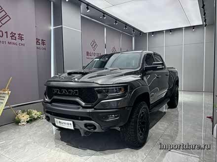 Ram Trx интерьер