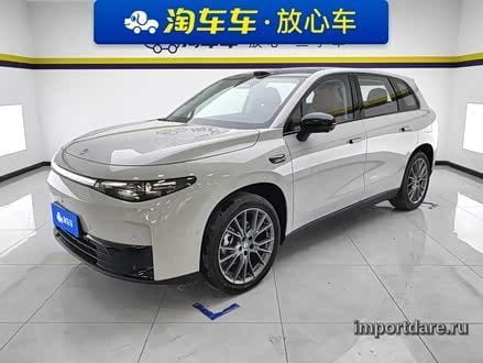 Leapmotor C10 детали
