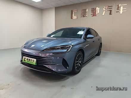 Byd Seal 07 Dm-I сбоку