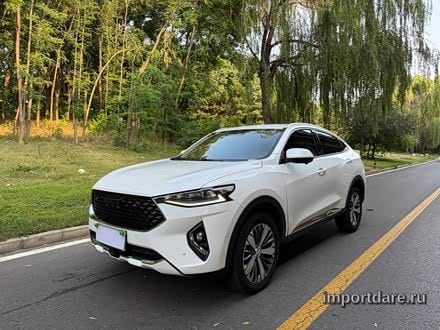 Haval F7 детали