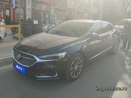 Buick LaCrosse 2022