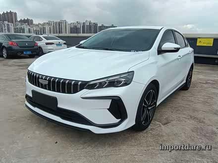 Geely Binrui 2024