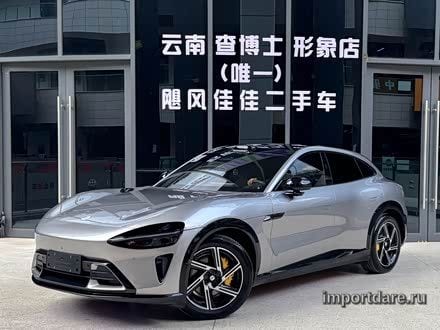Xiaomi YU7 2025