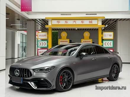 Mercedes-Benz CLA AMG 2024