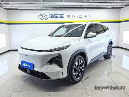 Geely Galaxy L7 2023