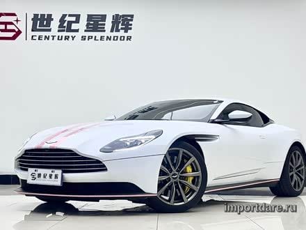 Aston Martin DB11 2019
