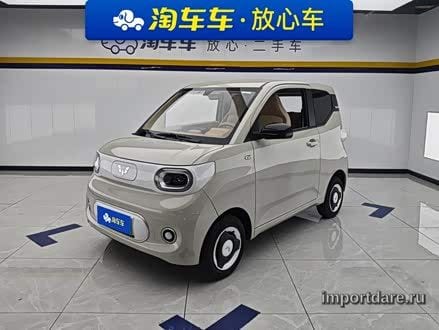 Wuling Hongguang MINI EV 2024