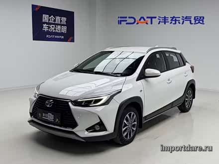 Toyota Yaris 2022