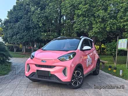 Chery eQ1 2021