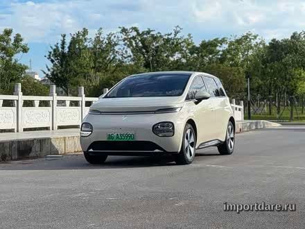 Baojun Yunduo интерьер