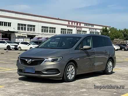 Buick GL6 2019