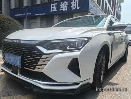 Dongfeng Yixuan MAX 2021