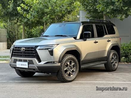 Lexus GX 2026
