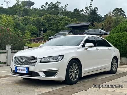 Lincoln MKZ 2019