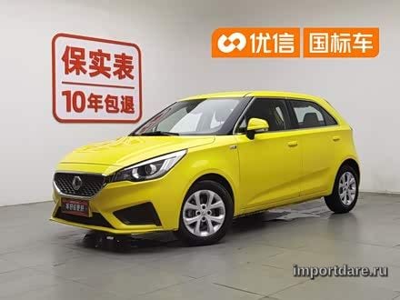 MG 3 2017
