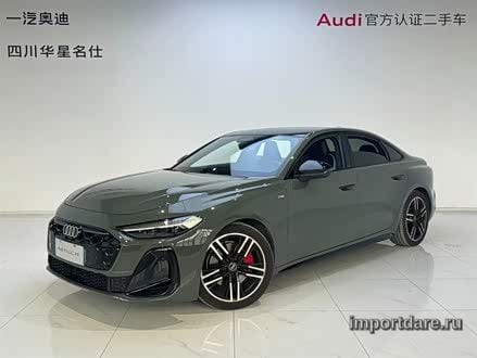 Audi A5 2026