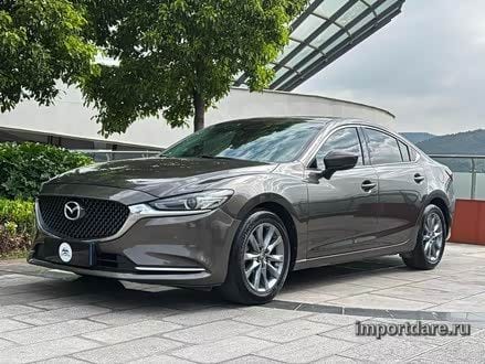 Mazda 6 2020