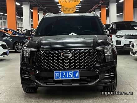 GAC Trumpchi GS8 2025