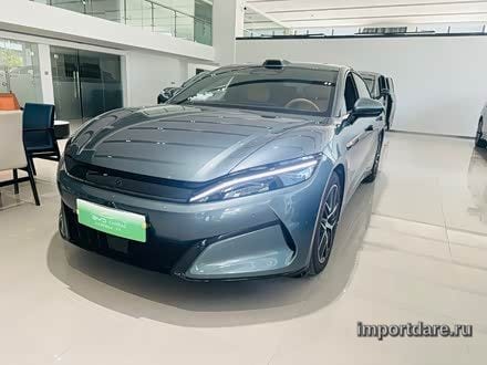 BYD Han L 2025