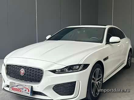Jaguar XE 2023