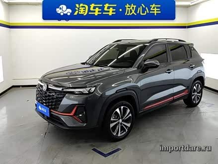 Changan Cs35 сбоку