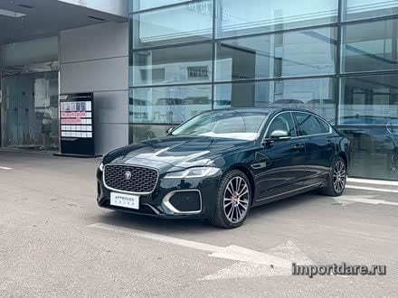 Jaguar Xfl интерьер