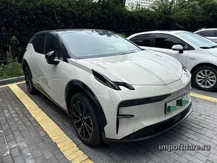 Zeekr X 2025