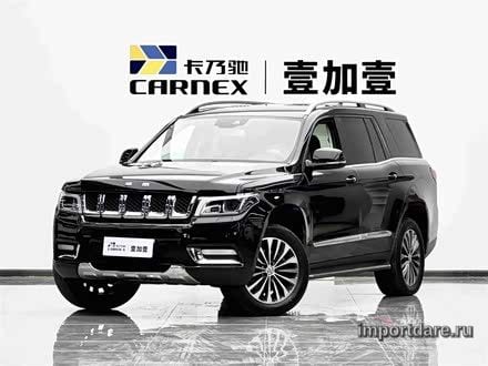 Baic BJ90 2021