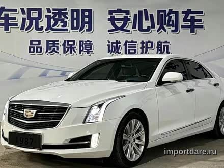 Cadillac Ats-L детали