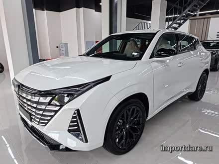 Changan UNI-Z 2026