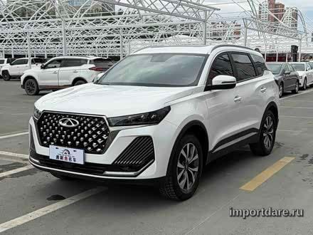 Chery Tiggo 7 2024