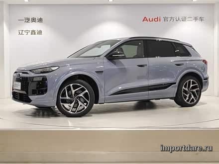 Audi Q6L e-tron 2026