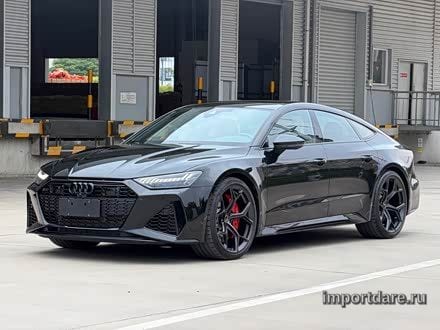 Audi RS 7 2025