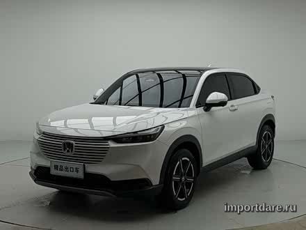 Honda Vezel спереди