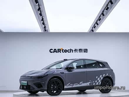 Leapmotor Lafa5 интерьер