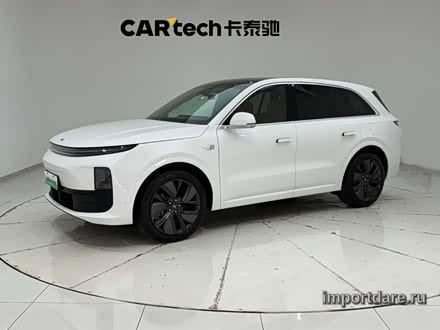 Li Auto L6 детали