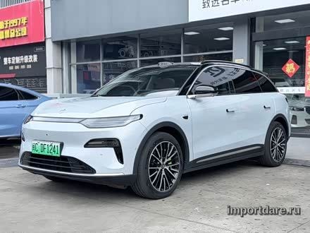 Leapmotor C11 2026