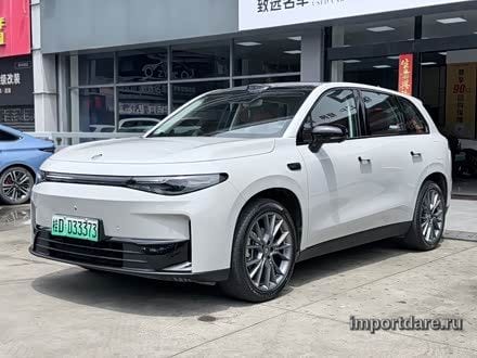 LEAPMOTOR C10 2026 — 16 000 км, Китай — под ключ — фото 1