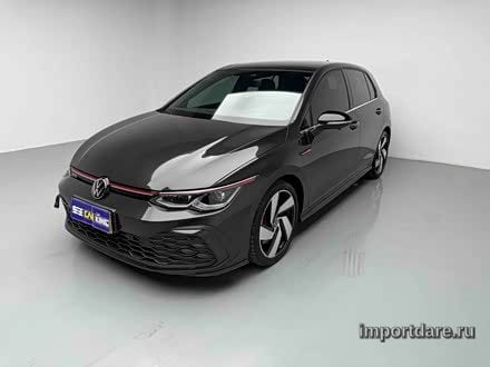 Volkswagen Golf GTI 2023