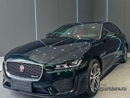 Jaguar XE 2023