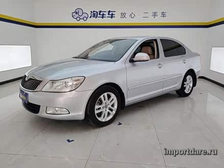 Skoda Octavia детали