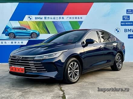 Byd Destroyer спереди