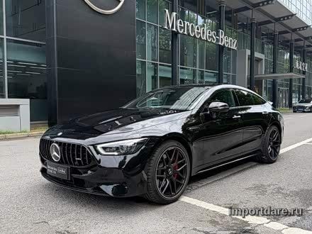 Mercedes-amg GT 2025