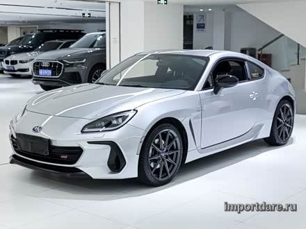 Subaru BRZ 2025