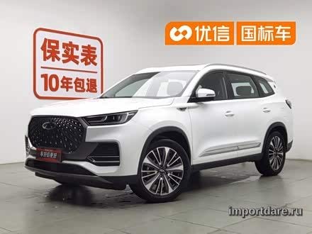 Chery Tiggo 8 PLUS 2024