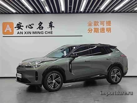 Lynk & Co 08 EM-P 2023